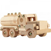 Конструктор "Бензовоз" - «globural.ru» - Красноярск