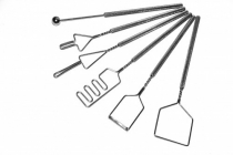 Комплект "Постановочные зонды с толстыми ручками с накаткой"( 6 штук) - «globural.ru» - Красноярск