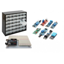 Набор для быстрого прототипирования электронных устройств на основе микроконтроллерной платформы со встроенным интерпретатором - «globural.ru» - Красноярск