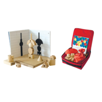 Методика развития и коррекции пространственного мышления "Игры с тенями" - «globural.ru» - Красноярск