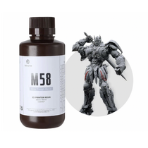 Фотополимерная смола Resione M58 Tough ABS прочная цвет серый - «globural.ru» - Красноярск