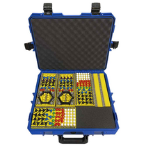 Комплект лабораторного оборудования «Моделирование молекул. Органические, неорганические соединения» - «globural.ru» - Красноярск