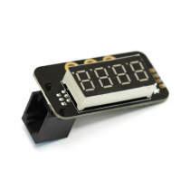 Дисплей Me 7-segment display-Red V1 - «globural.ru» - Красноярск