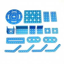 Ресурсный набор Bracket Robot Pack-Blue - «globural.ru» - Красноярск