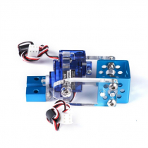 Ресурсный набор, поворотный модуль Mini Pan-Tilt Kit - «globural.ru» - Красноярск