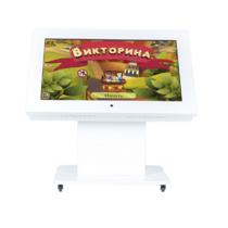 Детский интерактивный стол с поднимающимся экраном 32" - «globural.ru» - Красноярск