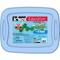 Конструктор образовательный Kid K'NEX Education "Набор для класса" - «globural.ru» - Красноярск