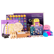 Интерактивное зеркало психолога 28,8" с ПО “Эмоциональный интеллект” и Комплектом игр для развития эмоционально-волевой сферы со встроенным ПК - «globural.ru» - Красноярск