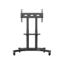 Мобильная напольная стойка для панелей 32-55 дюймов - «globural.ru» - Красноярск