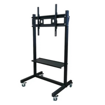 Мобильная напольная стойка для панелей 65-86 дюймов - «globural.ru» - Красноярск