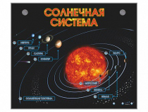 Электронно-информационный стенд "Солнечная система" - «globural.ru» - Красноярск