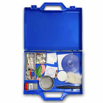 Комплект лабораторного оборудования «Мини-набор Магнетизм и электростатика. Основы физики» - «globural.ru» - Красноярск