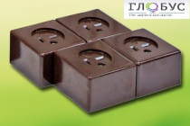 Розетка электрическая 36-42 В - «globural.ru» - Красноярск