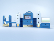 Логопедический комплекс "Космос" - «globural.ru» - Красноярск