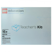 Набор стартовый для учителей. Академия LEGO Education - «globural.ru» - Красноярск