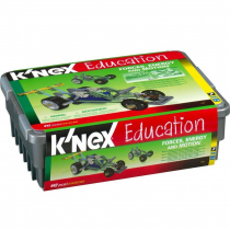 Конструктор Образовательный K'NEX Education "Сила, Энергия и Движение" Средняя школа - «globural.ru» - Красноярск