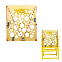 Тактильно-развивающая панель "Сыр" - «globural.ru» - Красноярск