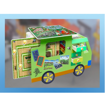 Развивающий детский комплекс "Игруля" - «globural.ru» - Красноярск
