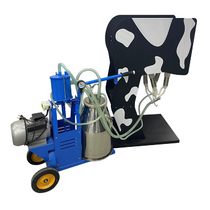 Интерактивный тренажерный комплекс «Отработка навыков доения КРС» - «globural.ru» - Красноярск