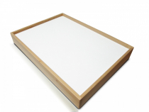 Стол для рисования песком из дерева подсветка белая - «globural.ru» - Красноярск