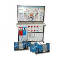 Учебный стенд для выполнения лабораторных работ по изучению способов энергосбережения «Автономная энергетическая система ДПТ-СГ с МПСО» - «globural.ru» - Красноярск