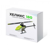 Набор для сборки вертолета " Хеликс 180" - «globural.ru» - Красноярск