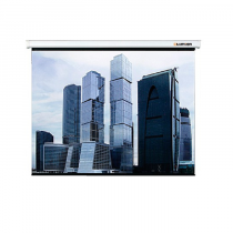 Настенный проекционный экран Lumien Eco Picture (LEP-100101) 150x150 см - «globural.ru» - Красноярск