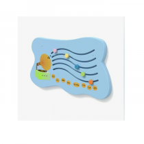 Дидактическая панель "Нотный стан" - «globural.ru» - Красноярск