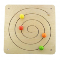 Панель "Лабиринт спираль" - «globural.ru» - Красноярск