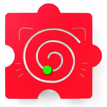 Настенная игровая панель "Кошка" - «globural.ru» - Красноярск