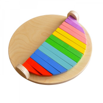 Тактильно-развивающая игрушка "Трещотка" - «globural.ru» - Красноярск