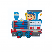 Настенный игровой элемент "Локомотив" - «globural.ru» - Красноярск