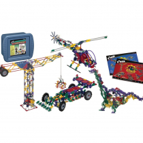 Конструктор образовательный K`NEX Education «Большой Конструктор» - «globural.ru» - Красноярск