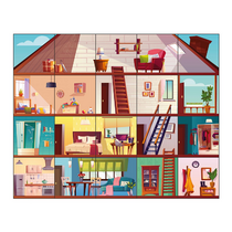 Коврик для логобота Пчелка "Быт" - «globural.ru» - Красноярск