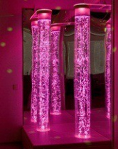 Интерактивная воздушнопузырьковая трубка малая - «globural.ru» - Красноярск