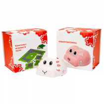 Образовательный  робототехнический набор "Киберпитомец" - «globural.ru» - Красноярск