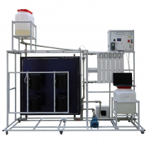 Учебный лабораторный стенд «Возобновляемые источники энергии. Солнечный коллектор» - «globural.ru» - Красноярск