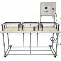 Лабораторная установка для исследования комбинированного теплообмена горизонтальной трубы с окружающей средой в условиях свободной конвекции - «globural.ru» - Красноярск