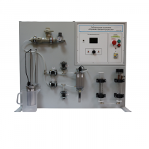 Лабораторная установка «Изучение газовых процессов» - «globural.ru» - Красноярск