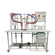 Типовой комплект учебного оборудования «Пластинчатый теплообменник» - «globural.ru» - Красноярск