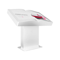 Интерактивный стол Book 65" - «globural.ru» - Красноярск