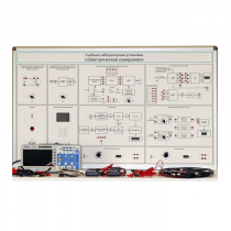 Учебная лабораторная установка «Электрические измерения» - «globural.ru» - Красноярск