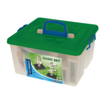 Набор для конструирования "Машина Голдберга" уровень 1 - «globural.ru» - Красноярск