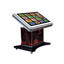 Интерактивный мультимедийный поворотный стол «Laser edu» 55” - «globural.ru» - Красноярск