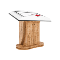 Интерактивный стол Book Pro 32" - «globural.ru» - Красноярск