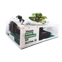 Образовательный набор «Умная мини-теплица» М1 ЙоТик 32 (Лаборатория биолога) - «globural.ru» - Красноярск