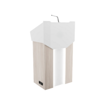 Интерактивная трибуна Wood 19" - «globural.ru» - Красноярск