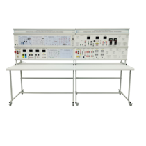 Комплект лабораторного оборудования «Электротехника, основы электроники, электрические машины, электропривод» - «globural.ru» - Красноярск