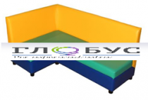 Диван угловой (ВИК) - «globural.ru» - Красноярск