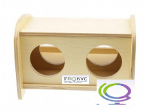 Набор "Тактильный ящик" - «globural.ru» - Красноярск